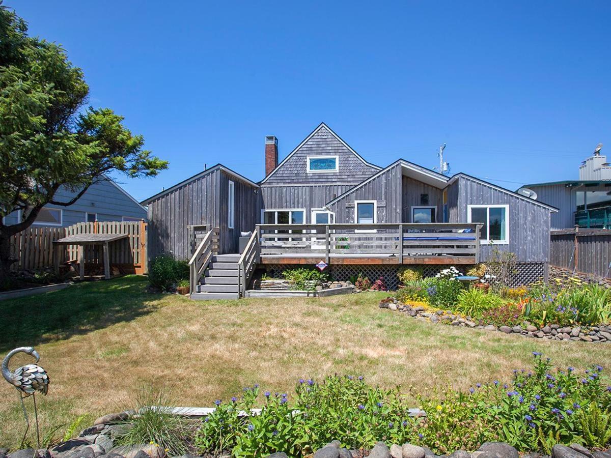 Seaside Cove Vue Villa Exterior foto